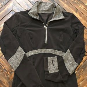 Lululemon Quarter Zip Jacket
